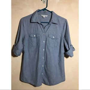 Women’s Button Down Shirt